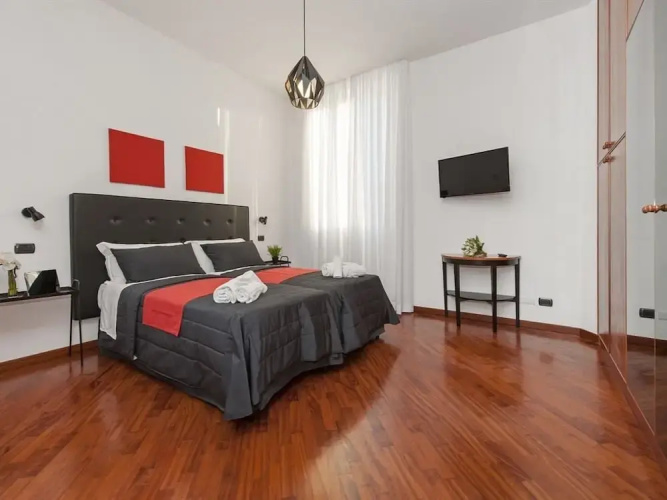 B&B Retro Rooms Termini