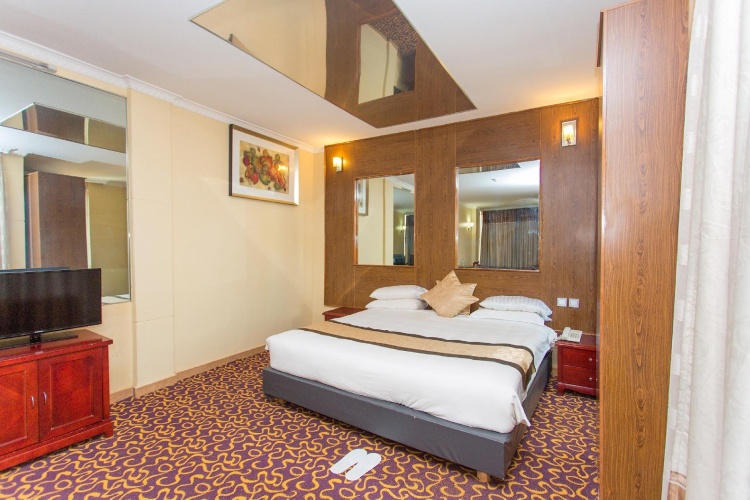 Double Junior Suite