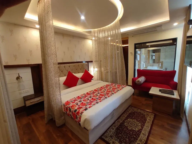 Abhilashi residency