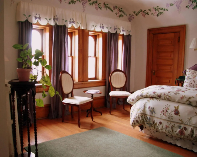 Capitol Hill Mansion B&B Inn