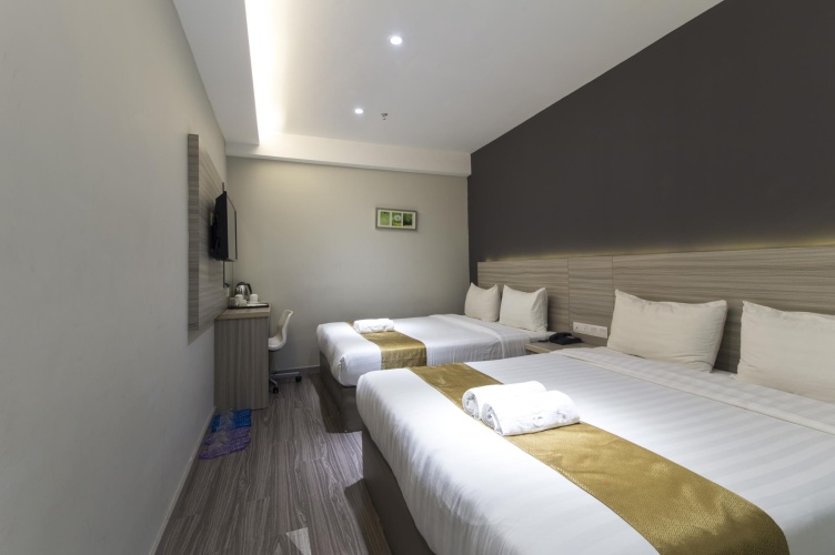 Deluxe room