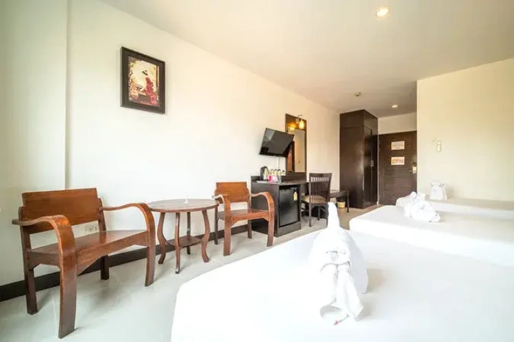 Double Family Suite