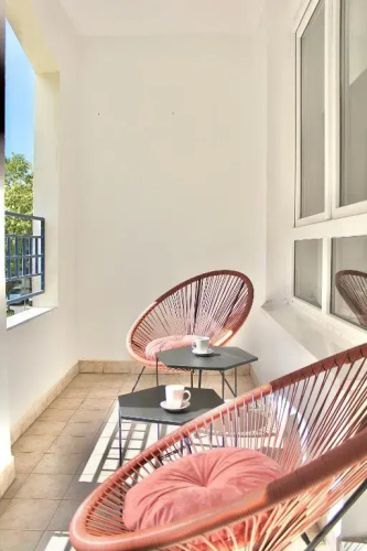 Ramonda Apartment