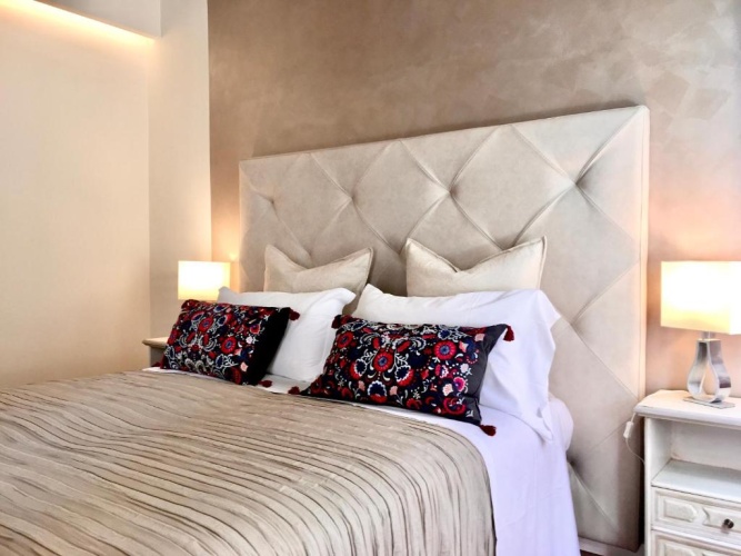 Deluxe Single room