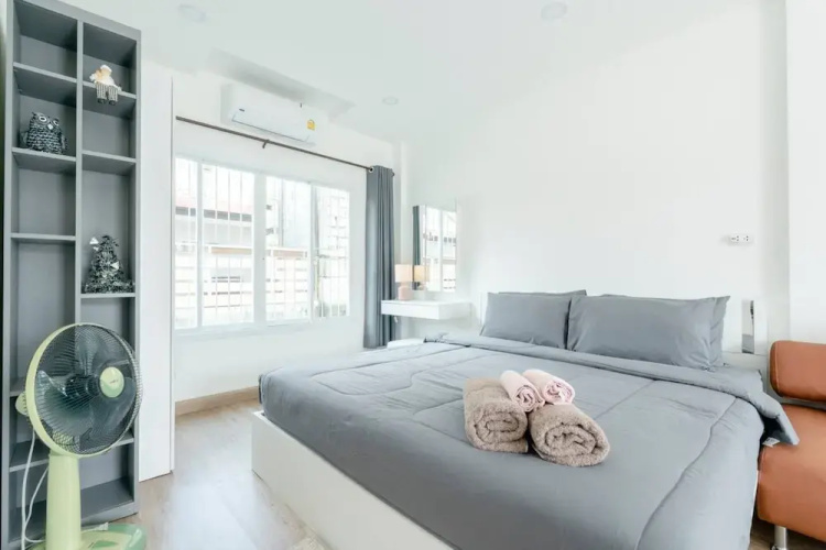 Charming Studio Suite - Private Washer