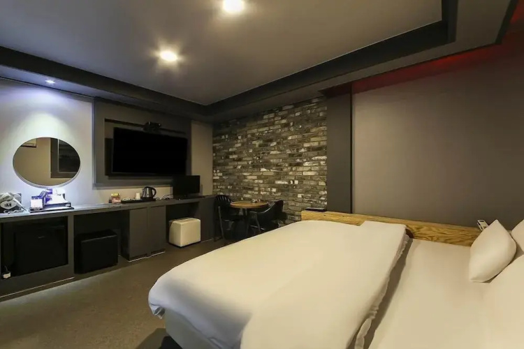 AmorHotelgimhae