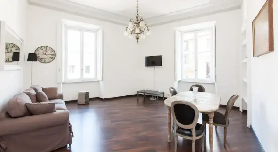 Habitat's Navona Apartment