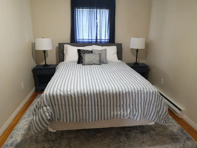 2 Bedrooms Deluxe Apartment