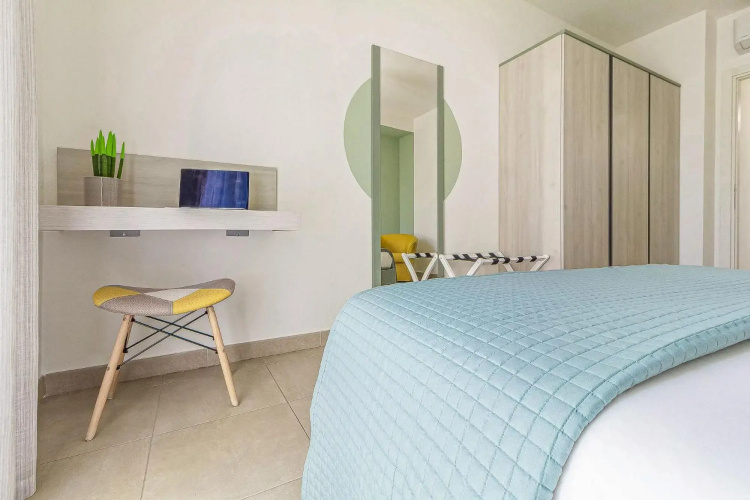 New Nature Apartment