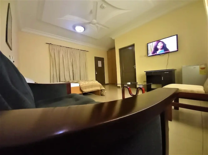 1 Bedroom Deluxe Double room