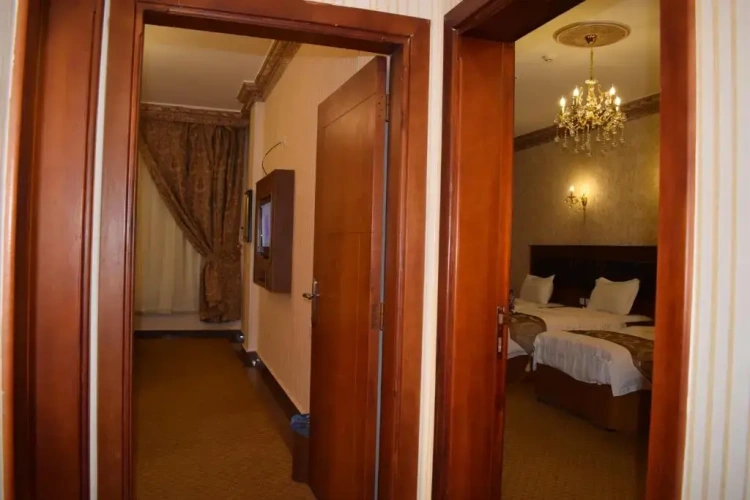 2 Bedrooms Deluxe Suite