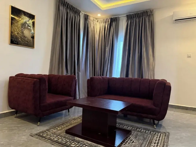 Luxury Suite