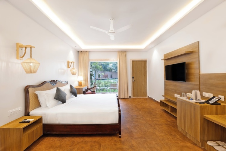 Premium room