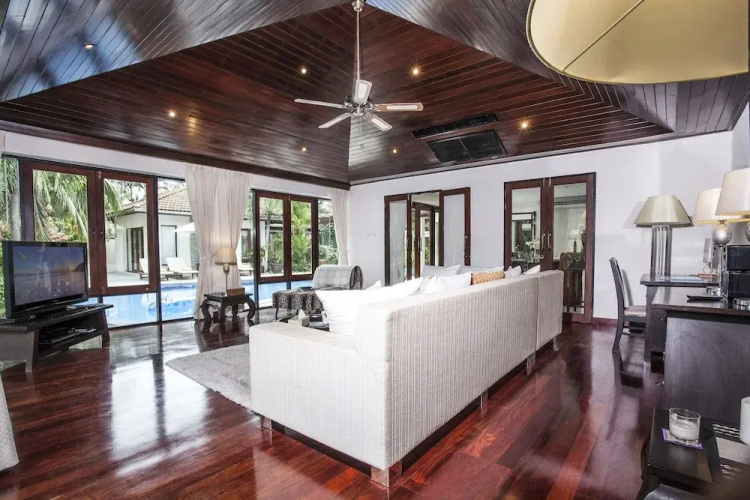 Villa Kanya 4 Beds