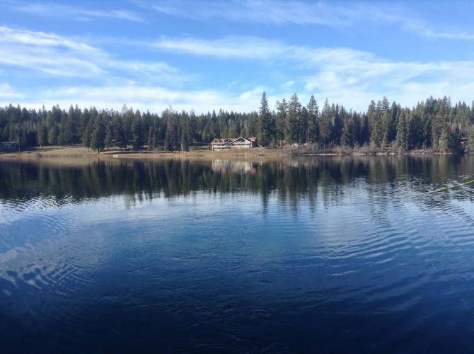 Tyee Lake Lodge