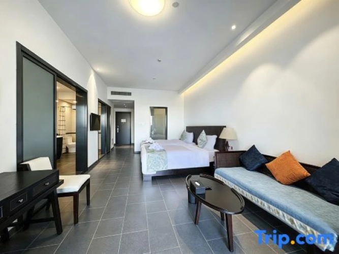 Standard Double Family room with ocean view