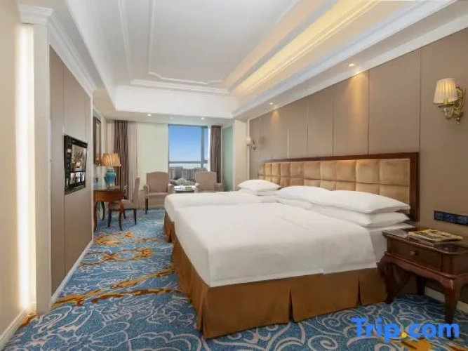 Deluxe Twin Family room