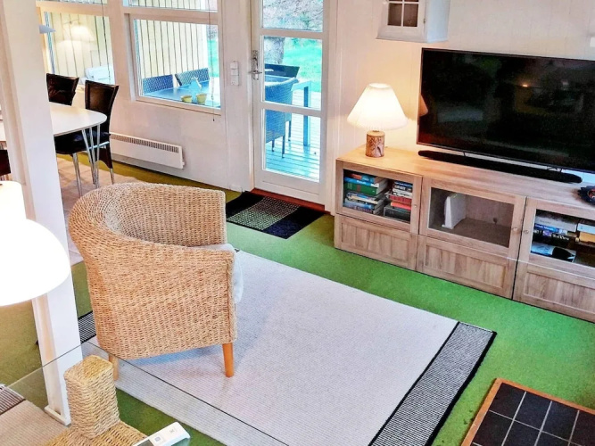 6 Person Holiday Home in Malling