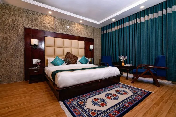 The Ladakh Hotel