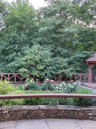 Apartamentai Hunter house