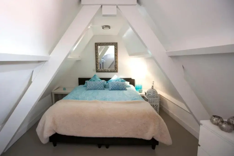 2 Bedrooms Double Apartment