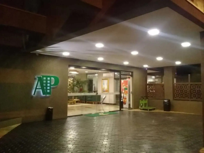Avenida Park Hotel