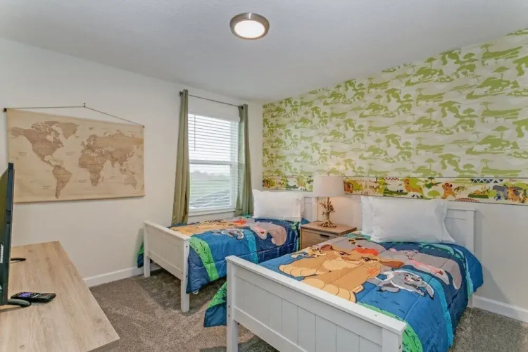SeaSide- ChampionsGate Home by AVDreams