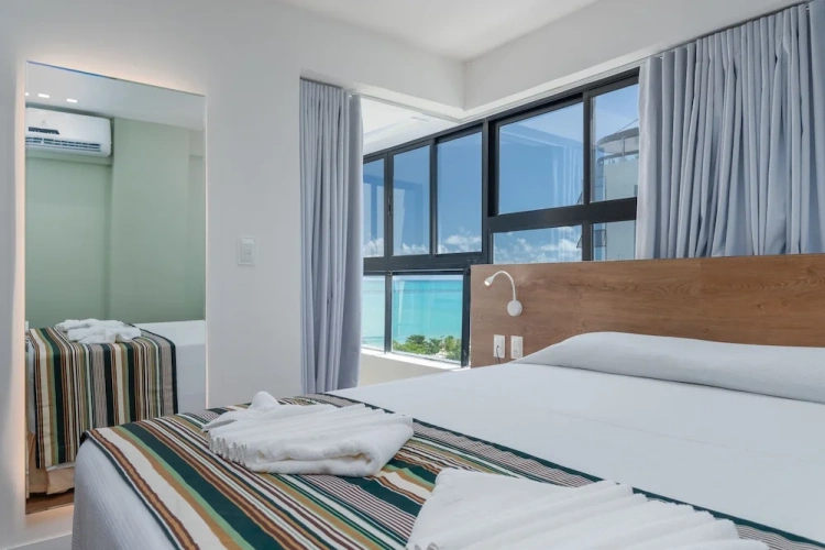 Premium Double room with balcony