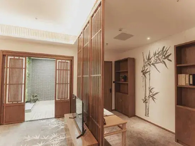 Wanshu Meijing Hotel