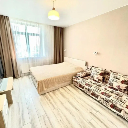 Фотография номера квартиры Апартаменты на улице Газовиков 73к1