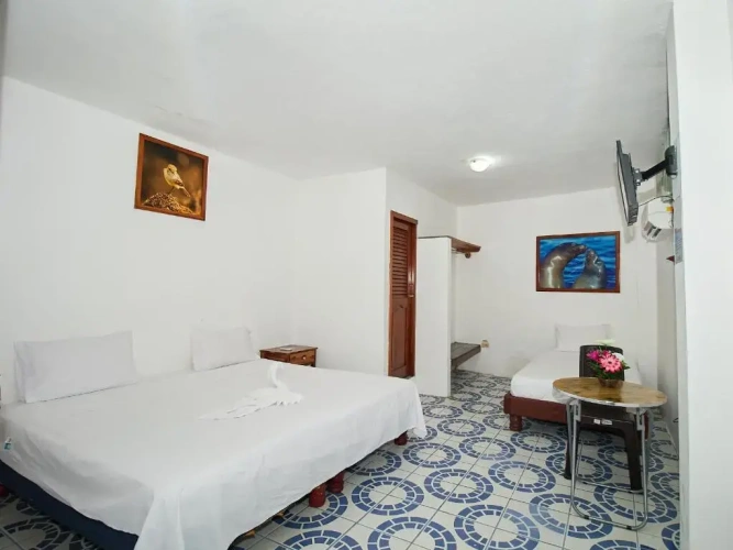 Economy Triple room