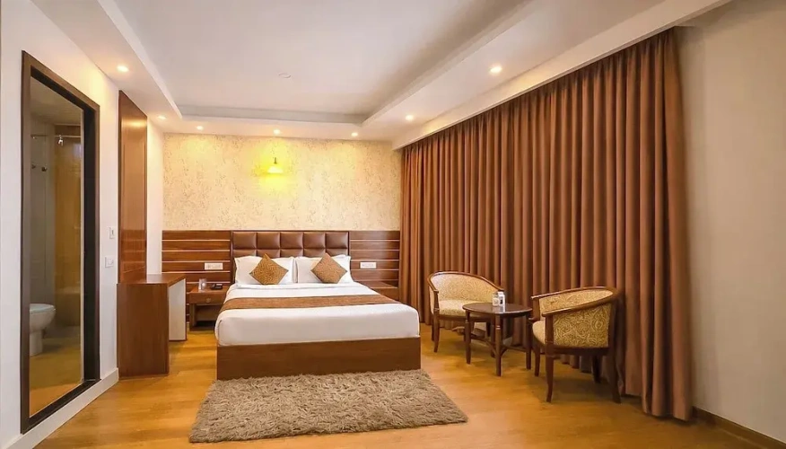 Premium room