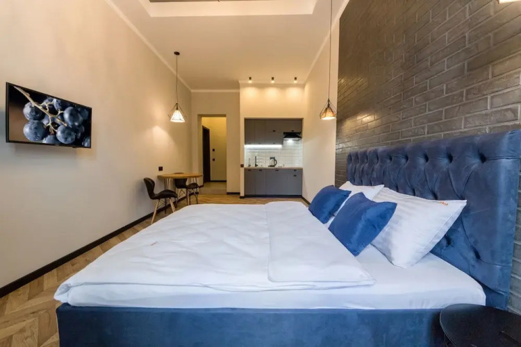 Фотография номера квартиры Апартаменты Secret Apartments