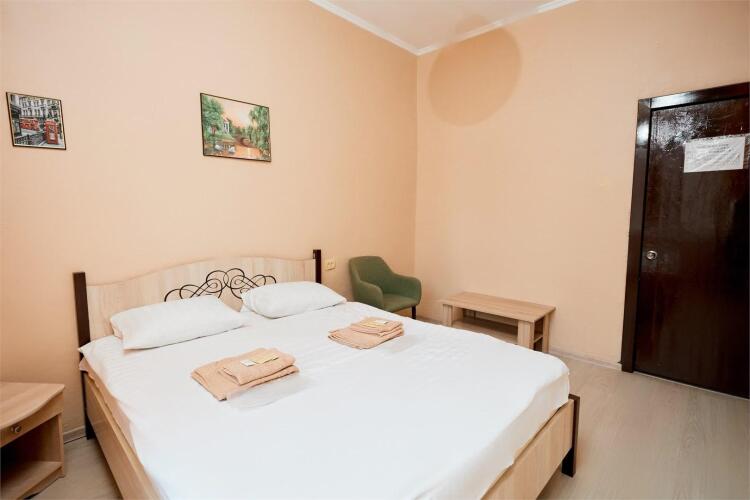 Фотография номера гостиницы Балтия