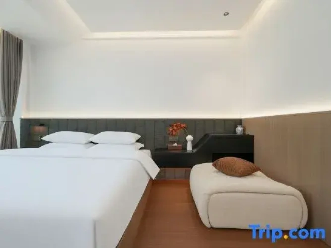 Standard Double room with mountain view
