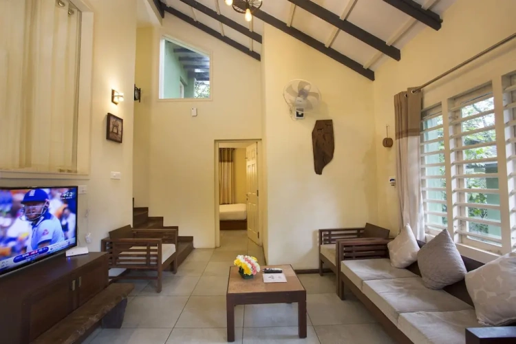 2 Bedrooms Superior Villa