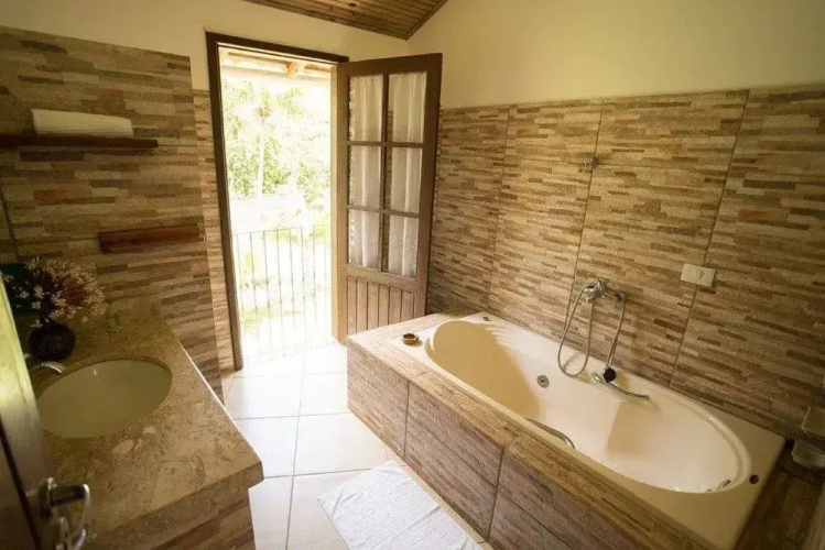 Vila Rosa dos Ventos - casas e pousada