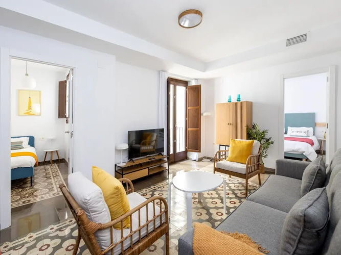 Luxury Suite Nazar es