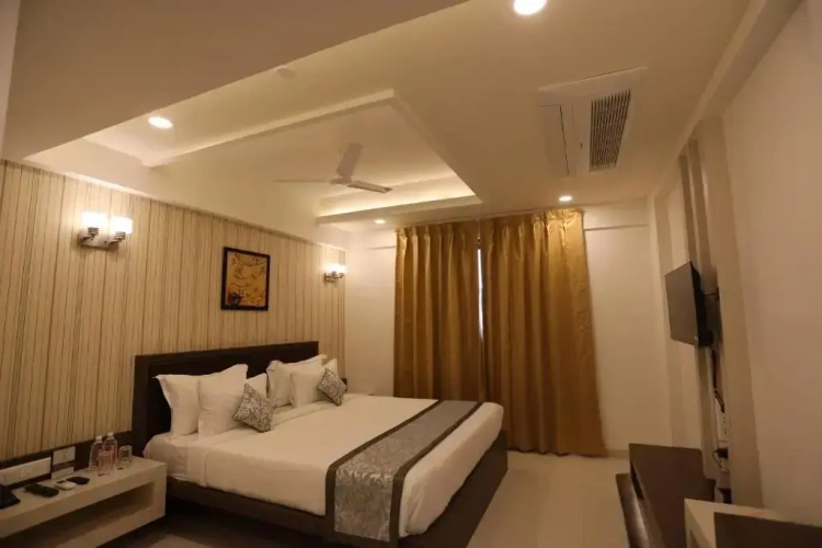 Deluxe room