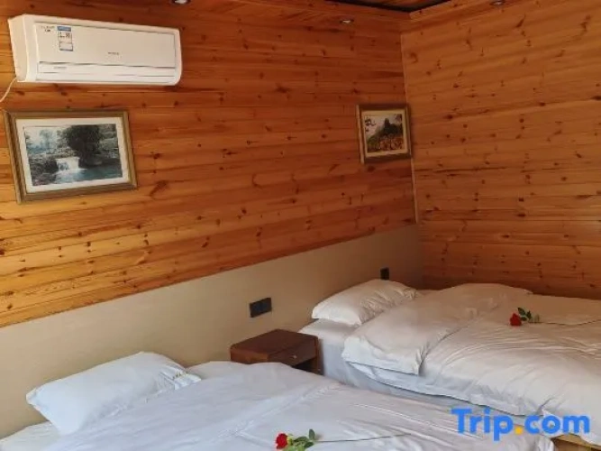 Standard Twin room with balcony