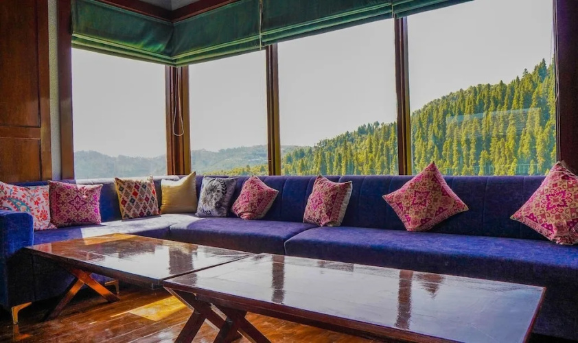 The Himalayan Deodar