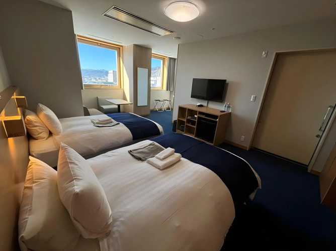 Hotel Mielparque Nagano