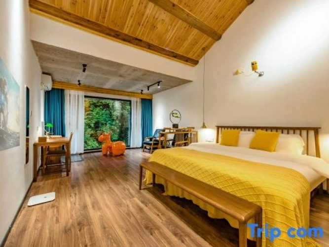 Standard Double Duplex room