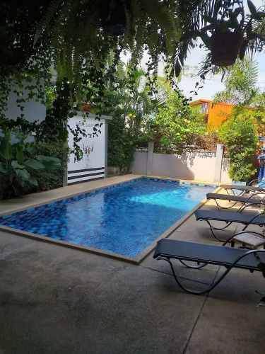 Samsha Guest House