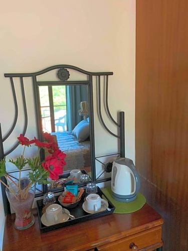 Standard Triple room with balcony