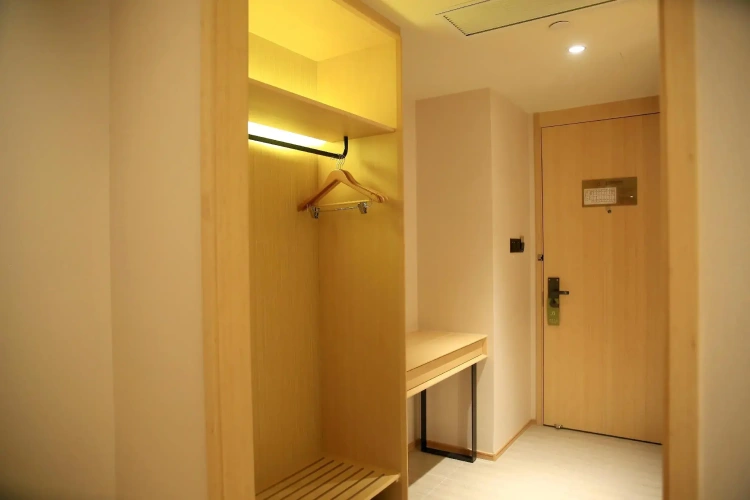 Superior Double room with city view