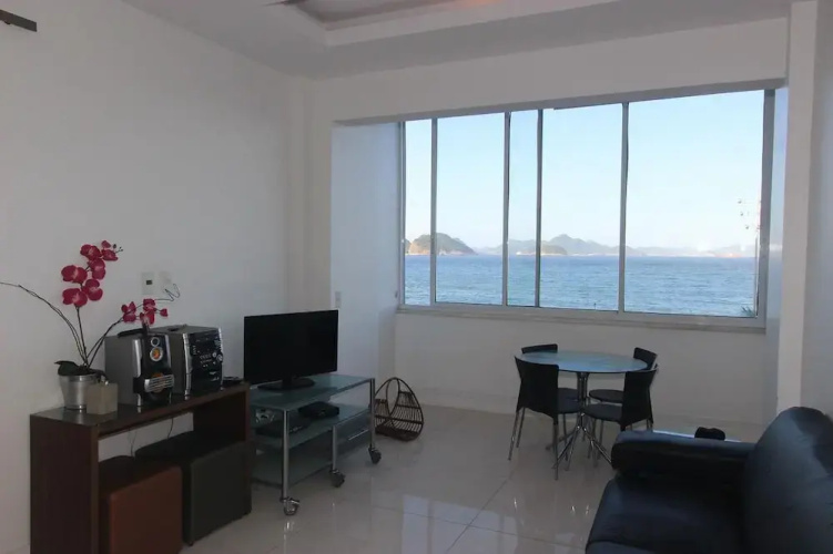 LinkHouse BeachFront Copacabana
