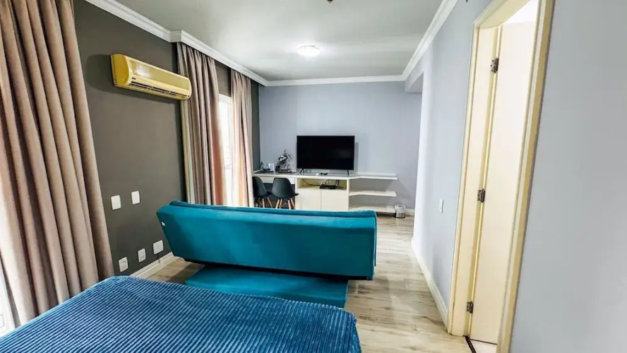HOTEL PERDIZES - Flat Executivo - 1204
