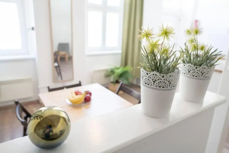 N28 Studio Next To Andrassy Boulevard.