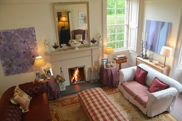 Scaurbridge House